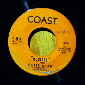 Nosiree b/w Hummingbird