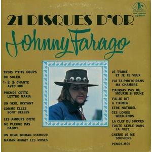 21 Disques D'or