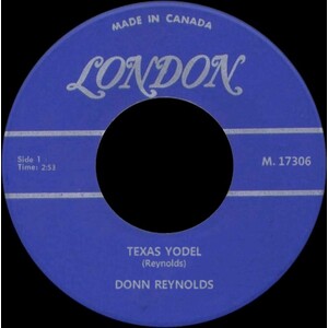 Texas Yodel b/w Hasta Luego