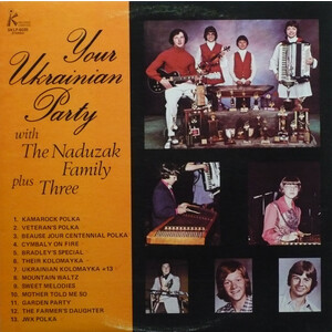 Your Ukrainian Party