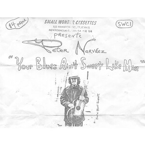 Your Blues Ain't Sweet Like Mine