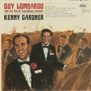 Present The Voice Of Kenny Gardner