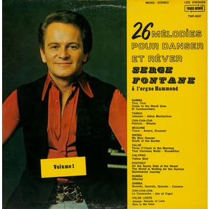 26 Mélodies Pour Danser Et Rêver Volume 1