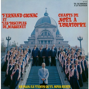 Chants De Noël à l'Oratoire