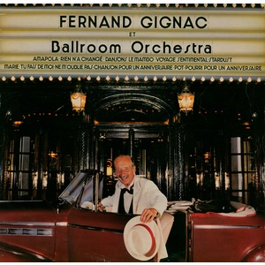 Fernand Gignac et Ballroom Orchestra