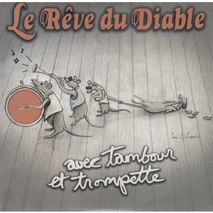 Avec tambour et trompette