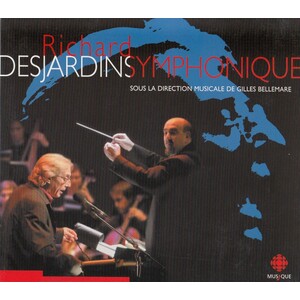 Richard Desjardins Symphonique