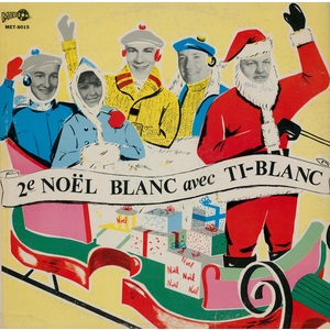 2e Noël Blanc avec Ti-Blanc