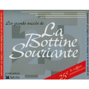 Les grands succès - Coffret 25e anniversaire