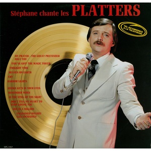 Stéphane chante les Platters