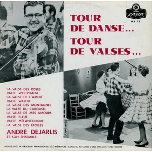 Tour De Danse... Tour De Valses...