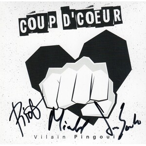 Coup D'Coeur (EP)