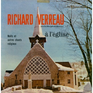 À l'église - Noëls et autres chants religieux