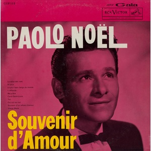Souvenir d'Amour