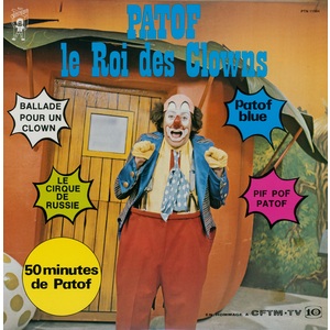 Patof le Roi des Clowns