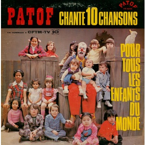 Chante 10 Chansons Pour Tous Les Enfants Du Monde