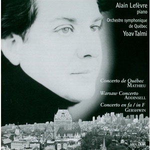 Mathieu - Addinsell - Gershwin