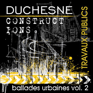 TRAVAUX PUBLICS: Ballades urbaines vol.2