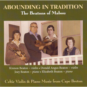 Abounding In Tradition