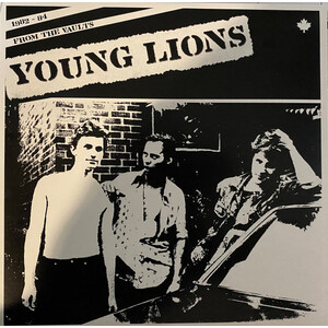 1982-1984 From The Vaults