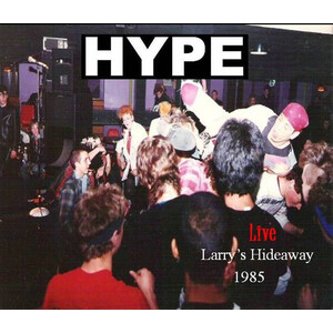Live Larry's Hideaway 1985