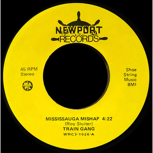 Mississauga Mishap b/w Come'th the Knight