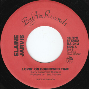 Lovin' On Borrowed Time