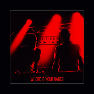 Where Is Your Rage?