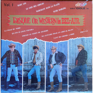 Disque or Western Vol. 1