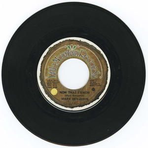 Now That I Know b/w Sweet Genevieve