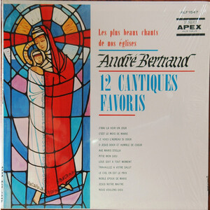 12 Cantiques Favoris