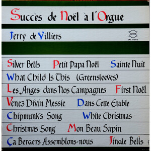Succès De Noël À L'Orgue