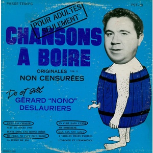 Chansons à boire Non Censurées vol. 3