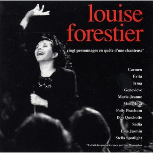 vingt personnages en quête d'une chanteuse