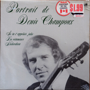 Portrait de Denis Champoux