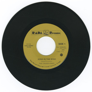 Song in the Wind b/w Song in the Wind