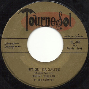 Et Qu'Ca Saute b/w Prelude Pour Notre Amour