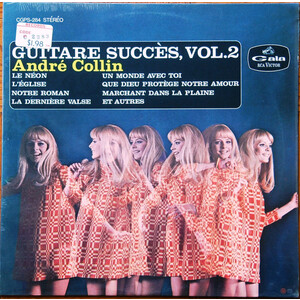 Guitare Succès, Vol. 2