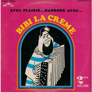 Avec Plaisir... Dansons Avec...  2ieme Volume