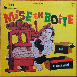  Mise En Boîte Par Claude Landré (re-issue)
