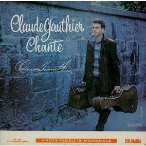 Claude Gauthier Chante Claude Gauthier