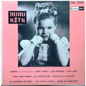 Mimi Hétu ...8 ans 