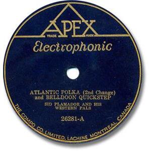 Atlantic Polka (2nd Change) and Belldoon Quickstep // Big John McNeil and Dusty Miller's Reel