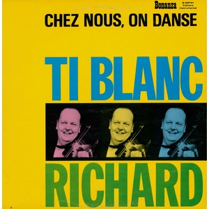 Chez Nous, On Danse (re-issue)