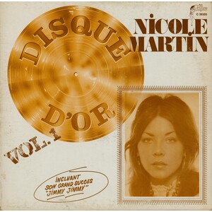 Disque D'Or Vol. 1