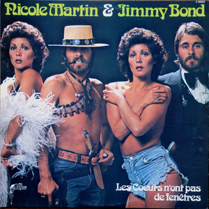 Les Coeurs n'ont pas de fenêtres (& Jimmy Bond)