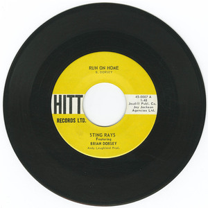 Run on Home b/w Fastback