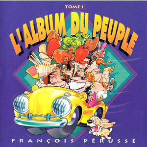 L'Album Du Peuple, Tome 1