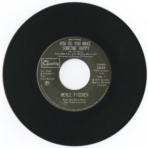Merle Fischer | Museum of Canadian Music