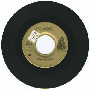 Woman of Spring b/w Brownstone Freddy